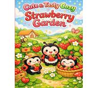 Cute & Tasty Cozy Strawberry Garden