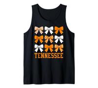 Cute Tennessee Coquette Vibes State Pride Women Girls Tween Canotta