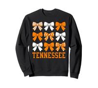 Cute Tennessee Coquette Vibes State Pride Women Girls Tween Felpa