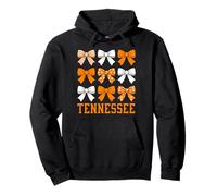 Cute Tennessee Coquette Vibes State Pride Women Girls Tween Felpa con Cappuccio