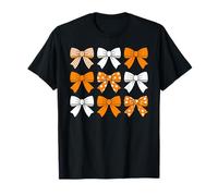Cute Tennessee Coquette Vibes State Pride Women Girls Tween Maglietta