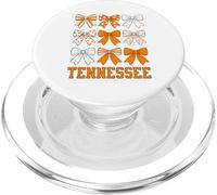 Cute Tennessee Coquette Vibes State Pride Women Girls Tween PopSockets PopGrip per MagSafe