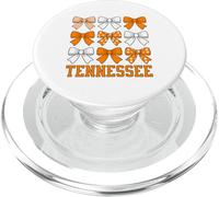 Cute Tennessee Coquette Vibes State Pride Women Girls Tween PopSockets PopGrip per MagSafe