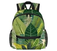 Cute Toddler Backpack - Rodeo Clipart Borsa moderna per bambini per la scuola materna, scuola, ragazze e bambini piccoli, Multicolore 12., 25.4x10x30 CM/10x4x12 in