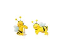 Cute Two Little Ornament Flower Utensils Flower Pots Hanging Jars