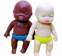 Cute Ugly Doll Squishy Toy, Squeeze Stress Doll Toys, Soft Slow Rebound Vent Toy, Reusable Soft and Non-Sticky for Relax Work Travel Homes Office Party