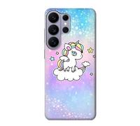 Cute Unicorn Cartoon Case Cover Custodia per Samsung Galaxy S26 Ultra