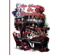 Cute Vampire Boy Coloring Book