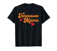 Cute Vintage Tennessee Mama with Heart, Women's Maglietta