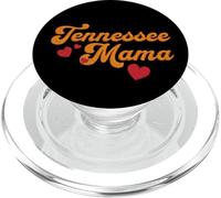 Cute Vintage Tennessee Mama with Heart, Women's PopSockets PopGrip per MagSafe