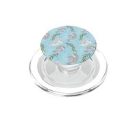 Cute Womens Girls Kids Pattern Baby Manatee Lover PopSockets PopGrip per MagSafe