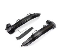 CUTEAS Indicatori Direzione Dinamici Per A4 S4 RS4 B9, A5 S5 RS5 F5 2016-2023 LED Dynamic Side Mirror Indicator Light Indicator Blinker Sequential Lights