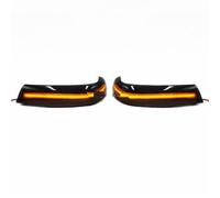 CUTEAS Indicatori Direzione Dinamici Per Per Touareg 7L 2002-2006 Prefacelift Specchietto Indicatore Freccia LED Segnale di direzione 1 Set Dinamico Blinker
