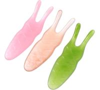 cutecool Set di 3 pezzi per massaggio nasale, dispositivo per rimodellare il naso, raschiare, massaggio muscolare, strumento per raschiare