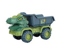 CUTeFiorino Dinosaur Toy Truck Boys Toys Car 35 Dinosaur Large Size Vehicle Dump Truck Birthday for Boys Girls 38 Modellino Auto Modellino Metallo (E), 35 * 18 * 15)