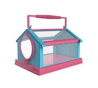 CUTeFiorino Outdoor Critter Case Backyard Nature Exploration to Catch & Release & to Close Compatible with Motorikload (A, unica)