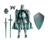 CUTeFiorino Personaggi d'azione medievali, action figure multiple robot mobili, manichino T13, manichino 13, action figure (richiesto assemblaggio) accessori per bambole (C, taglia unica)