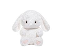 CUTeFiorino Puppy Stuffed Animal Soft Cute Dog Stuffed Animals Puppy Stuffed Animal, Plush Dog Toy for Girls Boys Kids Birthay Easter Christmas Bedtime Baby Toy (White, A)