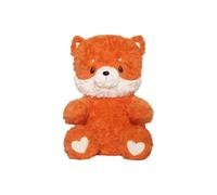 CUTeFiorino Puppy Stuffed Animal Soft Cute Dog Stuffed Animals Puppy Stuffed Animal, Plush Dog Toy for Girls Boys Kids Birthay Easter Christmas Bedtime Baby Toy (Arancione)
