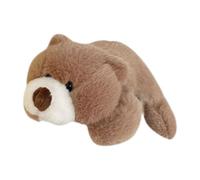 CUTeFiorino Sloth Stuffed Animals for Adults & Kids & Baby Large Brown Sloth Weighted Animals Plush Cute Weighted Stuffy Toy As 15 cm (C, A)