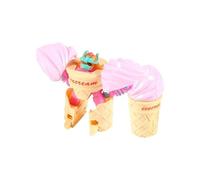 CUTeFiorino Transforming Robot Toys Hamburger French Fries & More Early Educational Brain for Kids & Adults Multicolor Bit ProgrammierRobot Sperimentation Box (B, taglia unica)