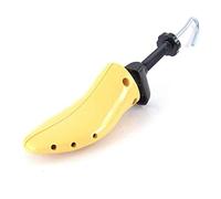 CuteHome Barella per scarpe con tacco alto da donna (1 unità), espande la lunghezza e la larghezza delle calzature strette, taglia piccola UE 29-35 (donna, piccola, gialla)