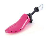 CuteHome Barella per scarpe da donna (1 unità), espande la lunghezza e la larghezza delle calzature strette, taglia media UE 35-41 (donna, rosso)