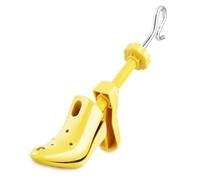 CuteHome Scarpa barella (1 unità) - Espande altezza (collo del piede) e lunghezza delle calzature strette per tacco alto