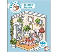 Cute'n'cozy Coloring Therapy