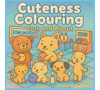 Cuteness Colouring: Out and About