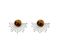 Cuteness Orecchini Orecchini Gioielli Orecchio Piccoli Orecchini Orecchini Orecchini In Lega Texture Adatto Per Adolescenti E Giovani Adulto Presente Accessori Moda, Misura unica, come descritto, come