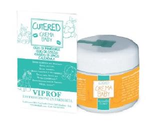 Cutered Laboratori CUTERED BABY CR OSSIDO ZINCO