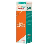 Cutered Olio Defaticante Cutered Sport all'Arnica, 100ml