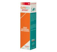 Cutered Sport Olio Massaggio Riscaldante