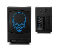 Cutesliving NUC 12 Extreme Kit NUC12DCMi7 Mini PC con processore Core i7-12700, supporta GPU desktop da 12", Thunderbolt 4, mini PC da gioco VR Ready, workstation compatta per creatori (barbone)