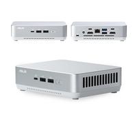 Cutesliving NUC 14 Pro+ Mini PC compatibile con processore core Ultra 7 155H 16-Core, grafica ARC di 14a generazione, display Quad 4K, Thunderbolt 4, soluzione compatta per business/home office (16 G