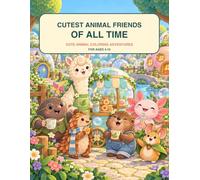 Cutest Animal Friends of All Time