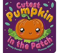 Cutest Pumpkin in the Patch