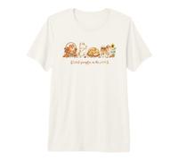 Cutest Pumpkin Patch Pomerania Cani Autunno Maglietta Premium