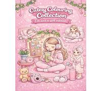 Cutesy Colouring Collection: I’m Just A Girl Edition