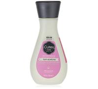 Cutex Non Acetone Rimuovi Smalto Professionale Unghie Nail Remover Solvente Senza Acetone Con Olio Di Cocco, Rimozione Delicata, Per Unghie Naturali E Artificiali, 100 Millilitro