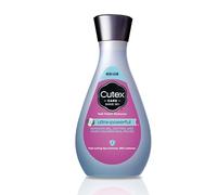 Cutex Powerful Rimuovi Smalto Professionale Unghie Nail Remover Solvente Forte Con 98% Di Acetone, Per Smalti In Gel, Glitter E Colore Scuro, Azione Rapida, 200 Millilitro