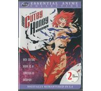 Cutey Honey: Collection 1 & 2