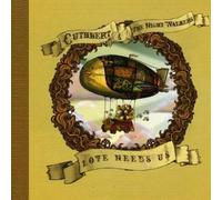 Cuthbert & the Night Walkers – Love Needs Us – [Import]