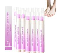 Cuticle Oil Pen Cuticle Pusher For Hangnails & Dry & Damaged Nails, Olio Refillable For Moisturize & Strengthen Nails, Nail Care Pen For Repair & Nourishing (12)