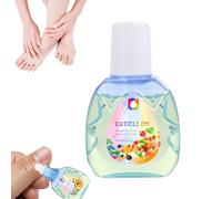 Cuticle Oil, Revitalizing Nail Serums, Strengthening Drop Formula, Natural Repair Blend, Hand Beauty Care, Ideal for Nourishing Nails and Promoting Healthy Growth