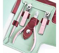 Cuticle Trimmer With Pusher Remover Nippers Nails Cutter Pedicure Manicure Tools For Fingernail Toenail Trimmer With Pusher