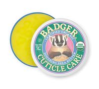 Cuticola Badger cura lenitiva Certified Organic Burro di Karité Nutriente e riparazione 21g