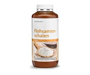 Cuticola di semi di psillio in polvere