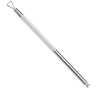 Cuticole Pusher Nail PolishScraperNail PolishTool Nail Double Head 12.5 CM Strumenti Manicure per Unghie Dei Piedi Pulizia Processo Professionale